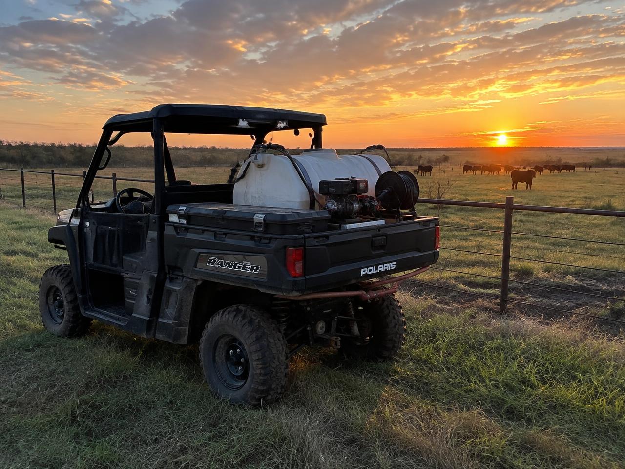 Ranch / Property UTV build